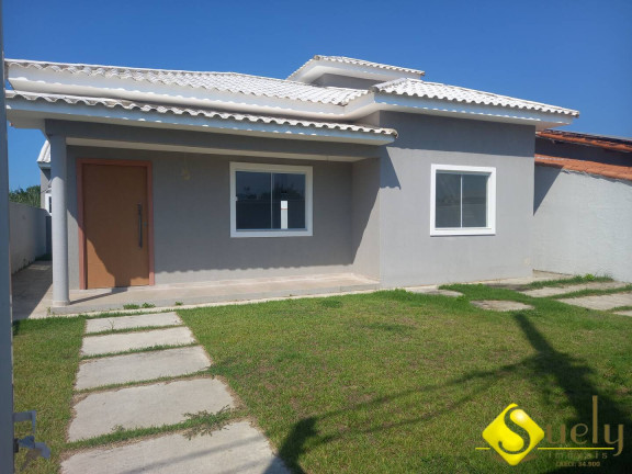 Casa com 3 Quartos à Venda, 108 m² em Itaipuaçu - Maricá