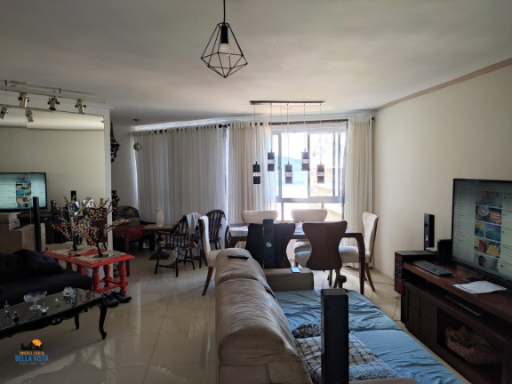 Imagem Apartamento com 3 Quartos à Venda, em Itararé - São Vicente Imagem Apartamento com 3 Quartos à Venda, em Itararé - São Vicente