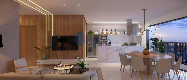 Imagem Apartamento com 2 Quartos à Venda, 88 m² em Jundiaí - Anápolis