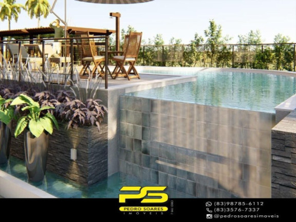 Apartamento com 4 Quartos à Venda, 316 m² em Manaíra - João Pessoa