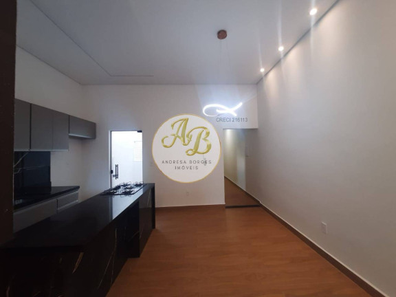 Imagem Casa com 3 Quartos à Venda, 125 m² em São José - Franca