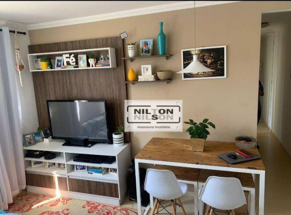 Imagem Apartamento à Venda, 45 m² em Jardim Nova Europa - Campinas