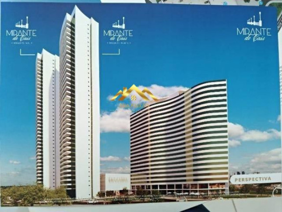 Imagem Apartamento com 1 Quarto para Alugar, 34 m² em São José - Recife