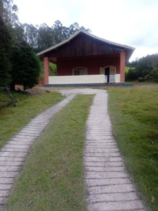 Imagem Chácara com 4 Quartos à Venda, 480 m² em Zona Rural - São Luíz Do Paraitinga