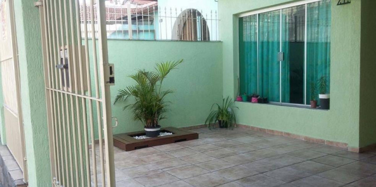 Casa com 2 Quartos à Venda, 127 m² em Casa Branca - Santo André