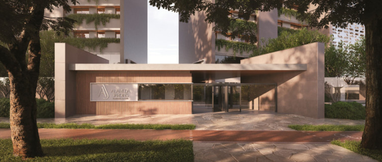 Imagem Apartamento com 3 Quartos à Venda, 362 m² em Boa Vista - Porto Alegre