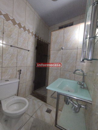 Imagem Casa com 2 Quartos para Alugar, 65 m² em Rancho Novo - Nova Iguaçu