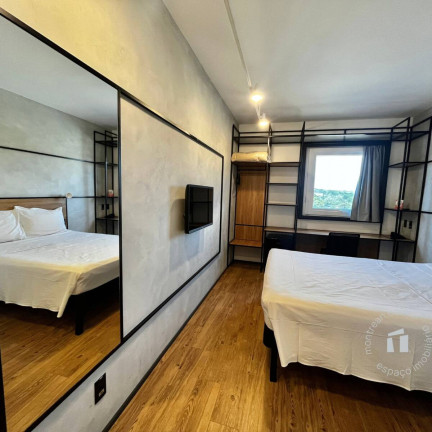 Imagem Apartamento à Venda, 27 m² em Vila São Judas Thadeu - Botucatu Imagem Apartamento à Venda, 27 m² em Vila São Judas Thadeu - Botucatu