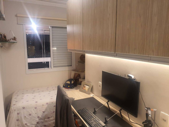 Imagem Apartamento com 3 Quartos à Venda, 74 m² em Alto Da Mooca - São Paulo