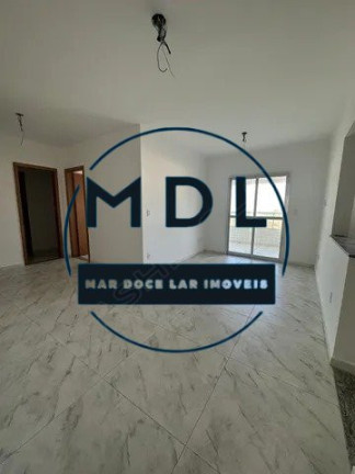Imagem Apartamento com 2 Quartos à Venda, 76 m² em Vila Mirim - Praia Grande