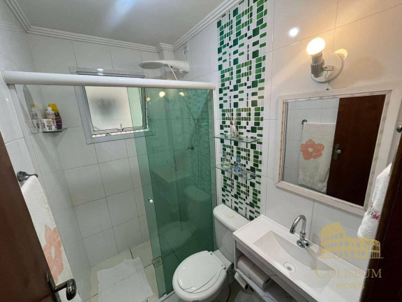 Imagem Apartamento com 2 Quartos à Venda, 65 m² em Vila Guilhermina - Praia Grande