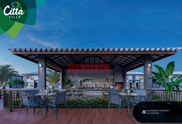 Imagem Casa de Condomínio com 2 Quartos à Venda, 43 m² em Tomba - Feira De Santana Imagem Casa de Condomínio com 2 Quartos à Venda, 43 m² em Tomba - Feira De Santana