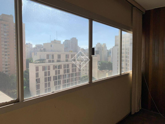Imagem Apartamento com 3 Quartos à Venda, 144 m² em Vila Buarque - São Paulo