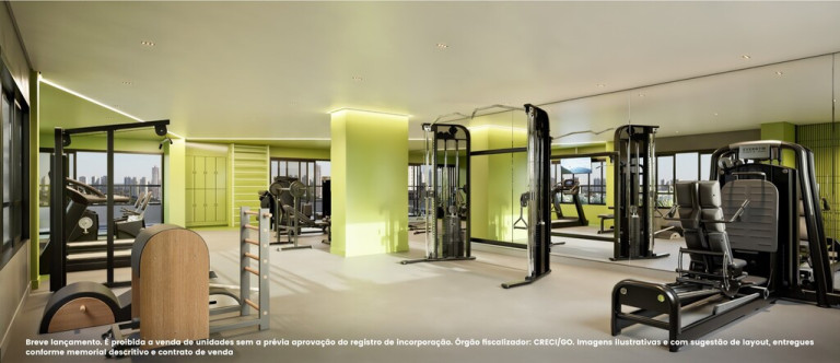 Imagem Imóvel com 3 Quartos à Venda, em Setor Central - Goiânia Imagem Imóvel com 3 Quartos à Venda, em Setor Central - Goiânia