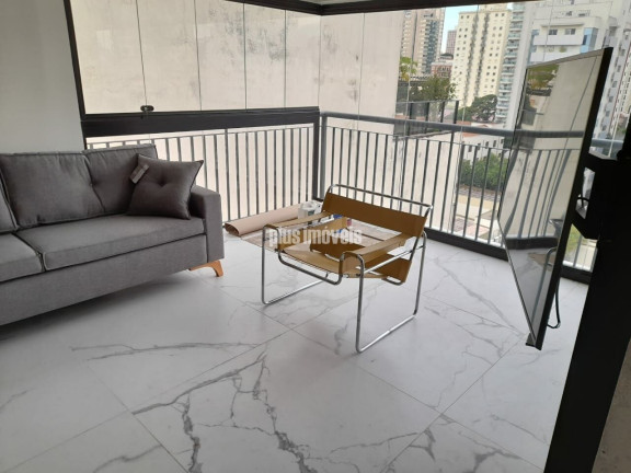 Apartamento com 2 Quartos à Venda, 68 m² em Cerqueira César - São Paulo