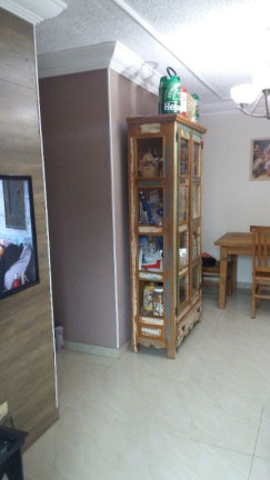 Imagem Apartamento com 3 Quartos à Venda, 61 m² em Parque São Vicente - Mauá