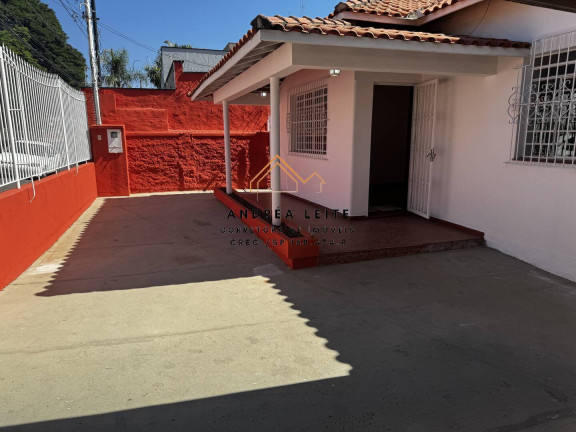Imagem Casa com 3 Quartos para Alugar, 136 m² em Centro - Sorocaba