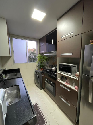 Imagem Imóvel com 2 Quartos à Venda, 45 m² em Granja Verde - Betim Imagem Imóvel com 2 Quartos à Venda, 45 m² em Granja Verde - Betim