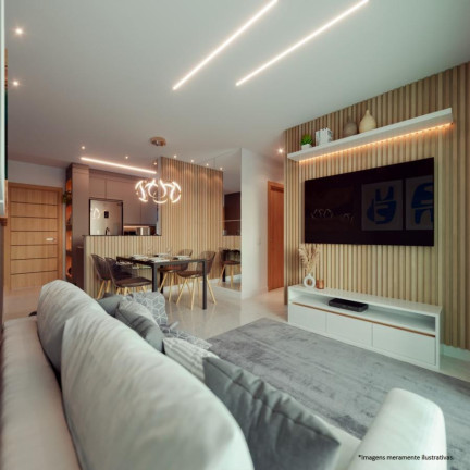 Imagem Apartamento com 2 Quartos à Venda, 70 m² em Neópolis - Natal