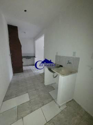 Imagem Casa com 2 Quartos para Alugar, 109 m² em Vila Gilda - Santo André Imagem Casa com 2 Quartos para Alugar, 109 m² em Vila Gilda - Santo André