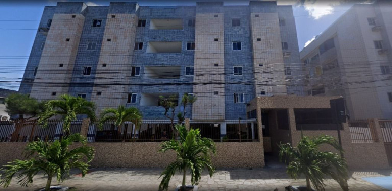 Imagem Apartamento com 3 Quartos à Venda, 70 m² em Aeroclube - João Pessoa