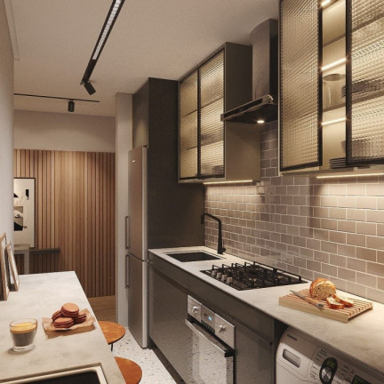 Imagem Apartamento com 2 Quartos à Venda, 84 m² em Centro - Canela