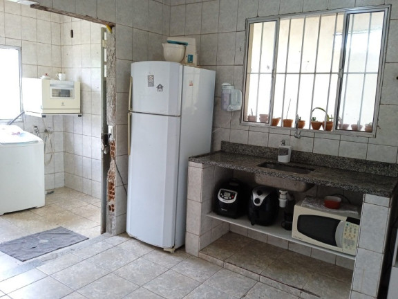 Imagem Casa com 3 Quartos à Venda, 360 m² em Icaivera - Betim