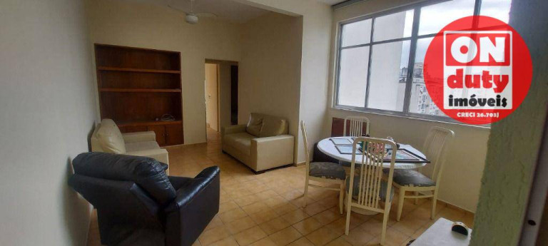 Imagem Apartamento com 2 Quartos à Venda, 81 m² em Boqueirão - Santos Imagem Apartamento com 2 Quartos à Venda, 81 m² em Boqueirão - Santos