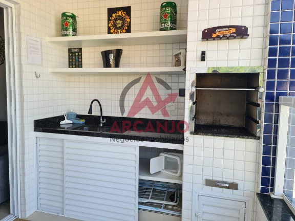 Imagem Apartamento com 2 Quartos à Venda, 54 m² em Toninhas - Ubatuba