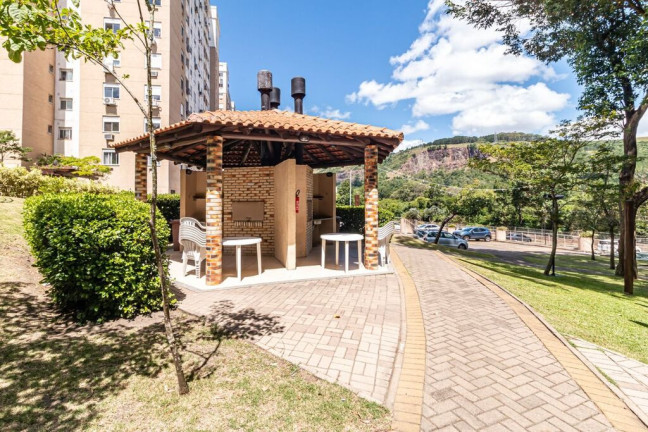 Imagem Apartamento com 2 Quartos à Venda, 52 m² em Jardim Carvalho - Porto Alegre
