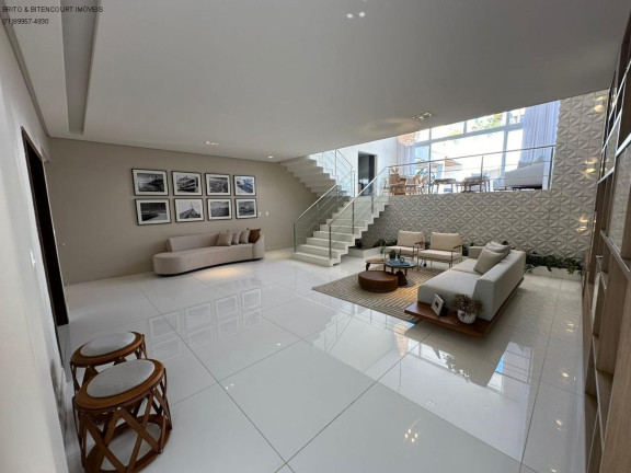 Imagem Casa com 4 Quartos à Venda, 549 m² em Alphaville 2 - Salvador Imagem Casa com 4 Quartos à Venda, 549 m² em Alphaville 2 - Salvador