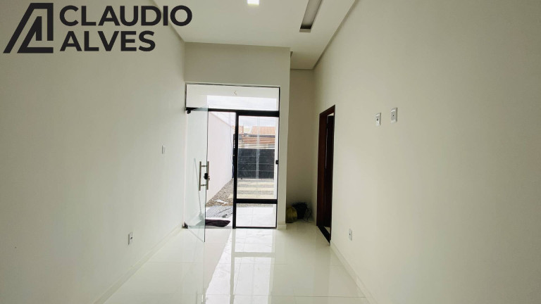 Imagem Casa com 3 Quartos à Venda, 85 m² em Papagaio - Feira De Santana