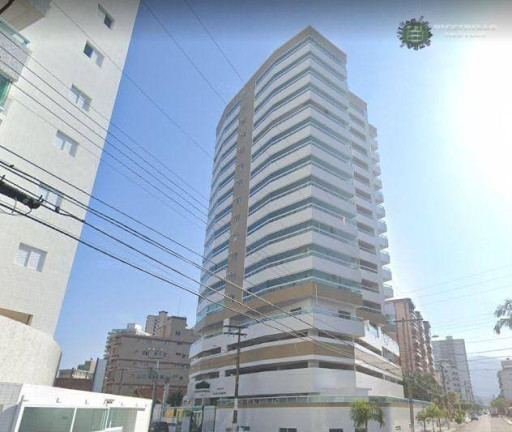 Apartamento com 3 Quartos à Venda, 130 m² em Caiçara - Praia Grande