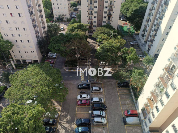 Imagem Imóvel com 2 Quartos à Venda, 52 m² em Campo Limpo - São Paulo