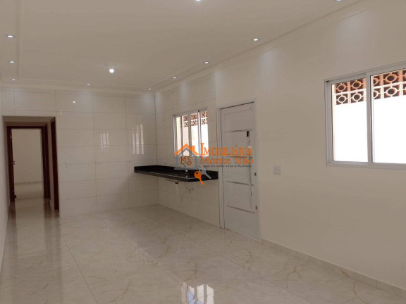 Imagem Casa com 3 Quartos à Venda, 89 m² em Jordanópolis - Arujá Imagem Casa com 3 Quartos à Venda, 89 m² em Jordanópolis - Arujá