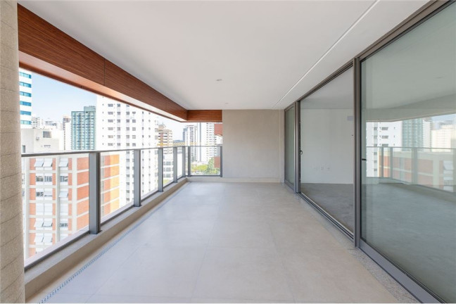 Imagem Apartamento com 4 Quartos à Venda, 232 m² em Campo Belo - São Paulo