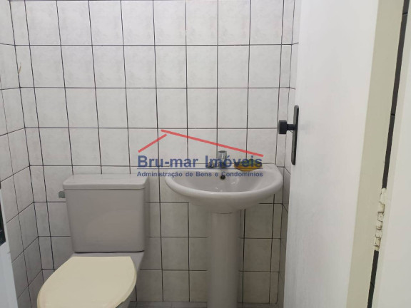 Imagem Sala Comercial à Venda, 45 m² em Aparecida - Santos