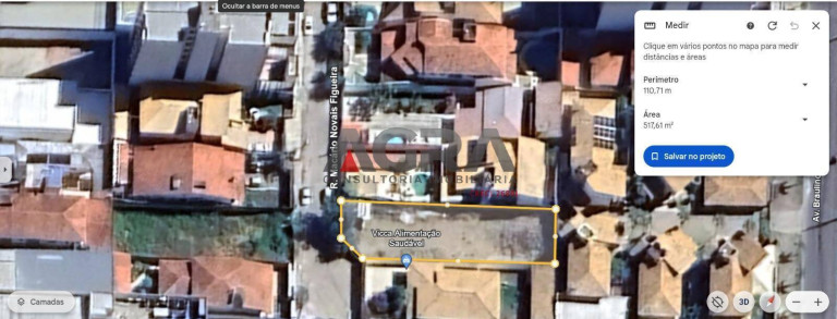 Terreno à Venda, 527 m² em Universidade - Vitória Da Conquista