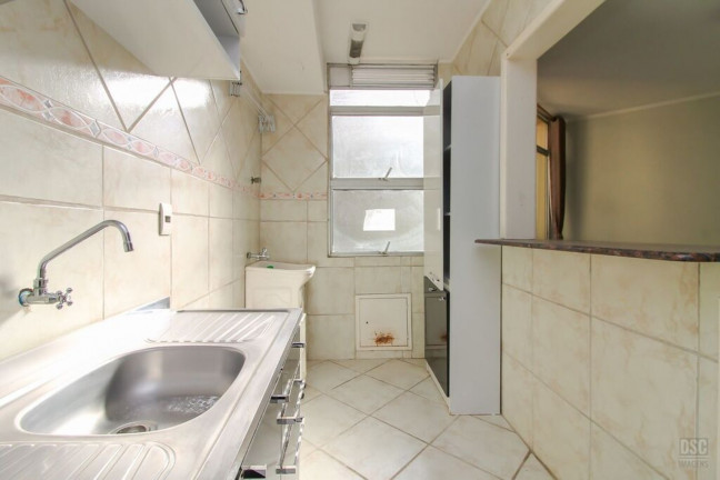 Imagem Imóvel com 1 Quarto à Venda, 41 m² em Cristal - Porto Alegre