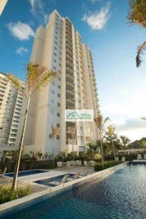 Imagem Apartamento com 2 Quartos à Venda, 60 m² em Vila Anastácio - São Paulo