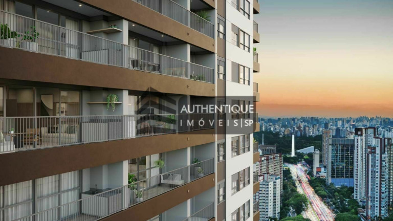 Imagem Apartamento com 2 Quartos à Venda, 68 m² em Paraíso - São Paulo Imagem Apartamento com 2 Quartos à Venda, 68 m² em Paraíso - São Paulo