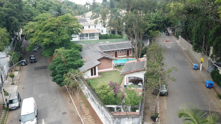 Imagem Casa com 5 Quartos à Venda, 460 m² em Santo Amaro - São Paulo Imagem Casa com 5 Quartos à Venda, 460 m² em Santo Amaro - São Paulo