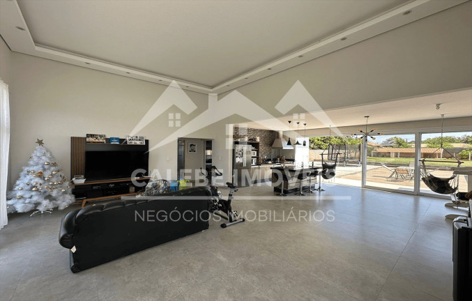 Imagem Casa com 3 Quartos à Venda, 210 m² em Residencial Ecopark - Tatuí Imagem Casa com 3 Quartos à Venda, 210 m² em Residencial Ecopark - Tatuí