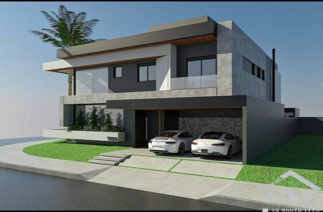 Imagem Casa com 4 Quartos à Venda, 432 m² em Urbanova Vii - São José Dos Campos