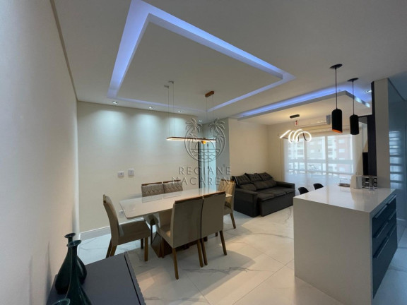 Apartamento com 2 Quartos à Venda, 69 m² em Itaguá - Ubatuba