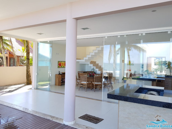 Imagem Apartamento com 4 Quartos à Venda, 324 m² em Praia Do Sapê - Ubatuba