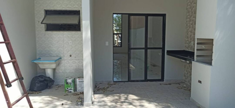 Imagem Casa de Condomínio com 3 Quartos à Venda, 110 m² em Caguassu - Sorocaba