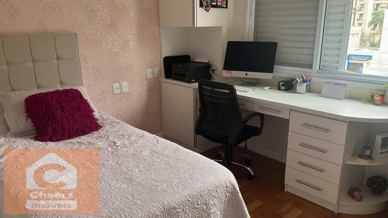 Imagem Apartamento com 3 Quartos à Venda, 108 m² em Moema - São Paulo
