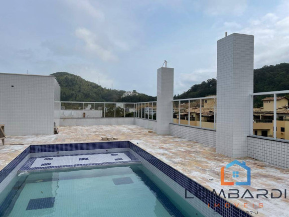 Imagem Apartamento com 2 Quartos à Venda, 57 m² em Praia Das Toninhas - Ubatuba