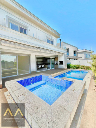 Imagem Casa com 4 Quartos para Alugar, 420 m² em Alphaville - Santana De Parnaíba Imagem Casa com 4 Quartos para Alugar, 420 m² em Alphaville - Santana De Parnaíba